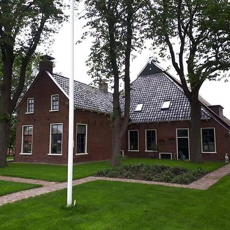 B&B De Herenboer Opeinde Exterior foto